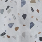 Ceramic tiles Riyadh for Outdoor Floors, Size 45 × 45 cm, 14 mm Thickness, white Color