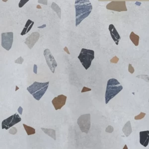Ceramic Tiles Riyadh Outdoor Floors 45x45 cm, 14 mm Thickness, White | 09