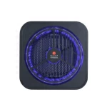 Almanara Insect Killer with High-Quality UV-A LED, Dual Wavelength, and Self-Cleaning System