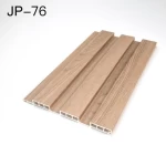 Chinese Internal Wood Substitute for Walls Size 20.5×1.5×290   mm JP-76 | palaces for decoration Company