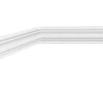 Foam Wall Panels, White Color, size 2.5 cm, Model Number 5487FB8/19-1-2