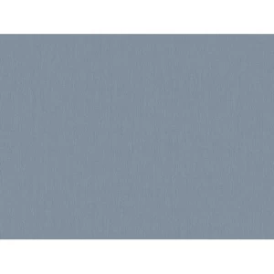 Plain Wallpaper Blue Color 10m x 0.53m, Model 221438 | Balbaid Decor Company