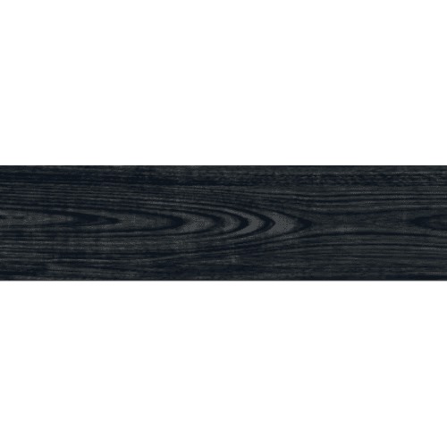 Porcelain Flooring Tiles 15x90 cm, Black, Experience Design | Future Ceramic Company