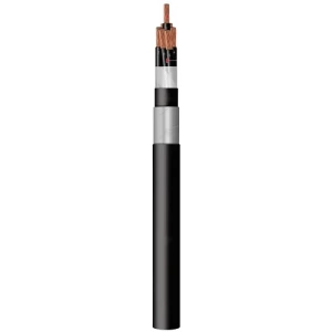 Stranded Copper Control Cable 1.5mm² 37 Core 0.6/1kV Steel Tape Armoured XLPE Insulation, Black | Bahra Cables