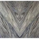 بديل رخام للمداخل طول 290 سم عرض 244 سم لون بيج بعروق ازرق اسود 