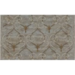Classic Wallpaper Length 10m, Width 0.73m, Gray Color, Model 81003