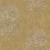 Floral wallpaper, brown color, length 10 m, width 0.53 m, model EP6124  