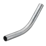 Galvanized Steel  Electrical EMT Elbow 45°  3   inch  [ITCC] Factory
