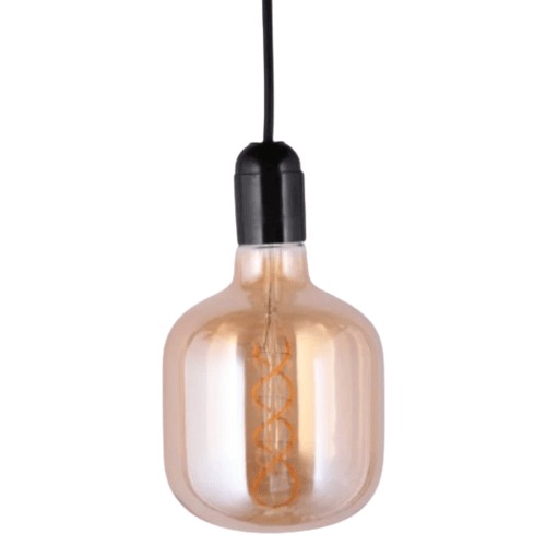 LED Decorative Bulb 150 × 120 cm, 3W LED Light, Product Number 170069 | Matkel Store