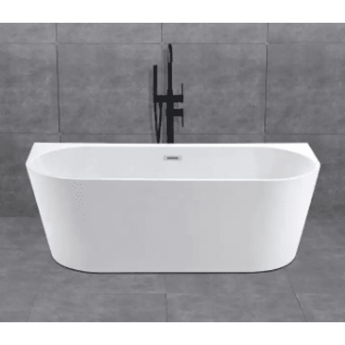 Acrylic Bathtub Size 170 x 75 cm, White | ALHashim Sanitary Tools