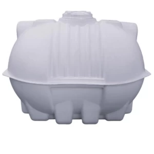 Water Tank Al-Furidi Horizontal Polyethylene 3000 Liter Capacity | AL-FURIDI FACTORY FOR PLASTIC INDUSTRIES