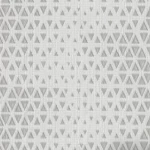 ورق جدران مودرن مقاس 15.6 م×106 سم، لون رمادي 