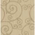 American Classic Wallpaper Size 10m x 0.53m, Dark Beige Color, Model BC61501
