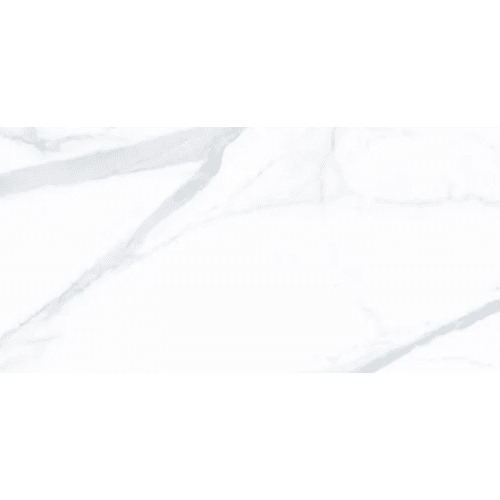 Porcelain Wall Rectangular Tiles 60×30 cm White Color | Hamdan Ceramics Foundation