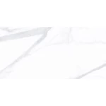 Porcelain Wall Rectangular Shape White Color, Size 60×30 cm