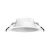 Anti-Glare Recessed Downlight, 27W, Warm White Color, Samsung Chip, 200 mm Cutout Size