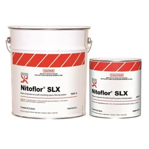 Epoxy Floor Paint 16 Liters Can Solvent-Free Chemical Resistant | Fosam Company Limited