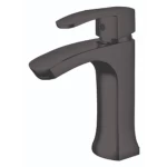 Washbasin Faucet, Black