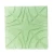 Concrete Tile Intersecting Star Design, Size 40x40x4 cm, Light Green Color | Al Sarif Company