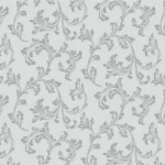   Wallpaper, Tree-Patterned Design, Dark gray with faint grey Color, Size 15.6m×106cm