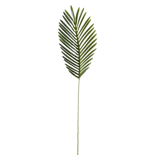 Artificial Flower for Decoration, Length 74 cm, Green Color | Abyat Company