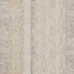 Patterned wall decoration, beige color, length 10 m, width 1.06 m, model 5929  