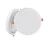 Surface mounted Circular LED Panel ALRAED 18W 1600 lumen   Color Temperature Warm