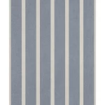 ورق حائط الماني مقلم مقاس 10 م× 0.53 م، لون رمادي داكن، موديل 467055  