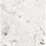 Porcelain Floors 120x120 cm, Pure White Color, Revelso Model