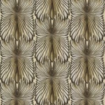 ورق جدران ايطالي لون بيج تصميم كلاسيك، مقاس 10 م×1.06 م، موديل RC19004