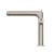Washbasin Middle Tap 21.7×9.75 cm, Matt Nickel Color