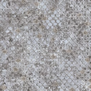 Italian Wallpaper Light Gray Patterned Design 10m x 0.70m, Model rc17101 | Balbaid Decor Company