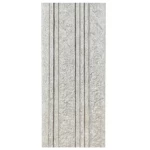 بديل الخشب  للجدران  مقاس  10.5×118مم×2.9م  لون رمادي فاتح |  مؤسسة روافد الابداع