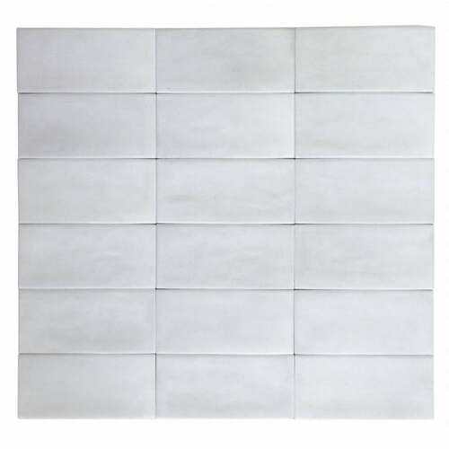 Denia Porcelain Wall Tiles 15×5 cm, 8 mm Thickness, Gray Color | Denia