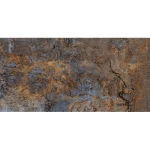 بلاط ارضيات حجر مطفي، سماكة 14 مم، 60×30 سم، لون بني، مستطيل  | سيراميك الرياض