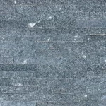 Gray Slate Stone Strips, Thickness 1-2 cm, Size 15x60 cm