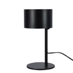 Table Lamp, Size 28.5x15 cm, Black Color