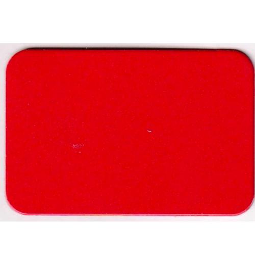 ألواح كلادينج سمك 4 ملم، لون أحمر لامع، مقاس 1.25×5.60 متر | ACP-R8038