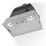 شفاط حفر، عرض 70 سم، قوة شفط 210 م³، أزرار سليد