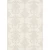 Classic wallpaper, light beige color, length 10 m, width 0.53 m, model 10287-02