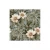 Wall decoration floral design, size 10 m x 0.53 m, green color, model ht70202