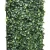 عشب زينة صناعي للجدران، ارتفاع 1م عرض 1م، لون أخضر  