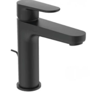 Washbasin Mixer Black, Model Cerafine o, 5 Years Warranty | ALHashim Sanitary Tools