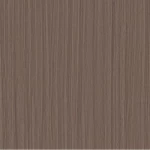 ورق حائط تصميم مقلم، لون بني، مقاس 15.6 م×106 سم