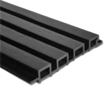 Chinese External Wood Substitute for Walls Size 290×20 cm 