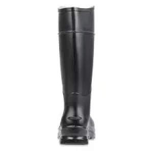 Safety Shoes Black Size 9 Height 16 inches | Reda Safe