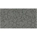 ورق جداري نقشات طول 10 م، عرض 0.70 م، لون رمادي داكن، موديل 14040