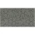 Patterned wall paper, length 10 m, width 0.70 m, dark gray color, model 14040