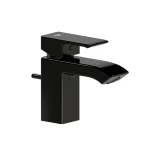 KLUDI  Washbasin Mixer , Black color, Model KLUDI  S