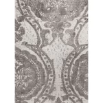 Italian wallpaper 10 m x 0.73 m, dark beige color, model 310015